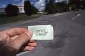 Traveling ID Card 020